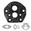 ABS Carburetor Adapter Gasket Set Chainsaw Accessories for Husqvarna 235 236 240 235E 236E 240E