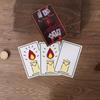 Street Card Props Magic Toy Magic Tricks Magic Props Relighting Candles Magic Cards Poker Cards