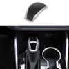 For Toyota Highlander - Bright Black Console Gear Shift Knob Cover Trim