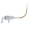 Fuel Petcock Tap Valve Switch for Honda Camino PA50 Puch Maxi Newport Vespa Caio Booster 12mm Thread Gas Fuel Tank Valve Petcock