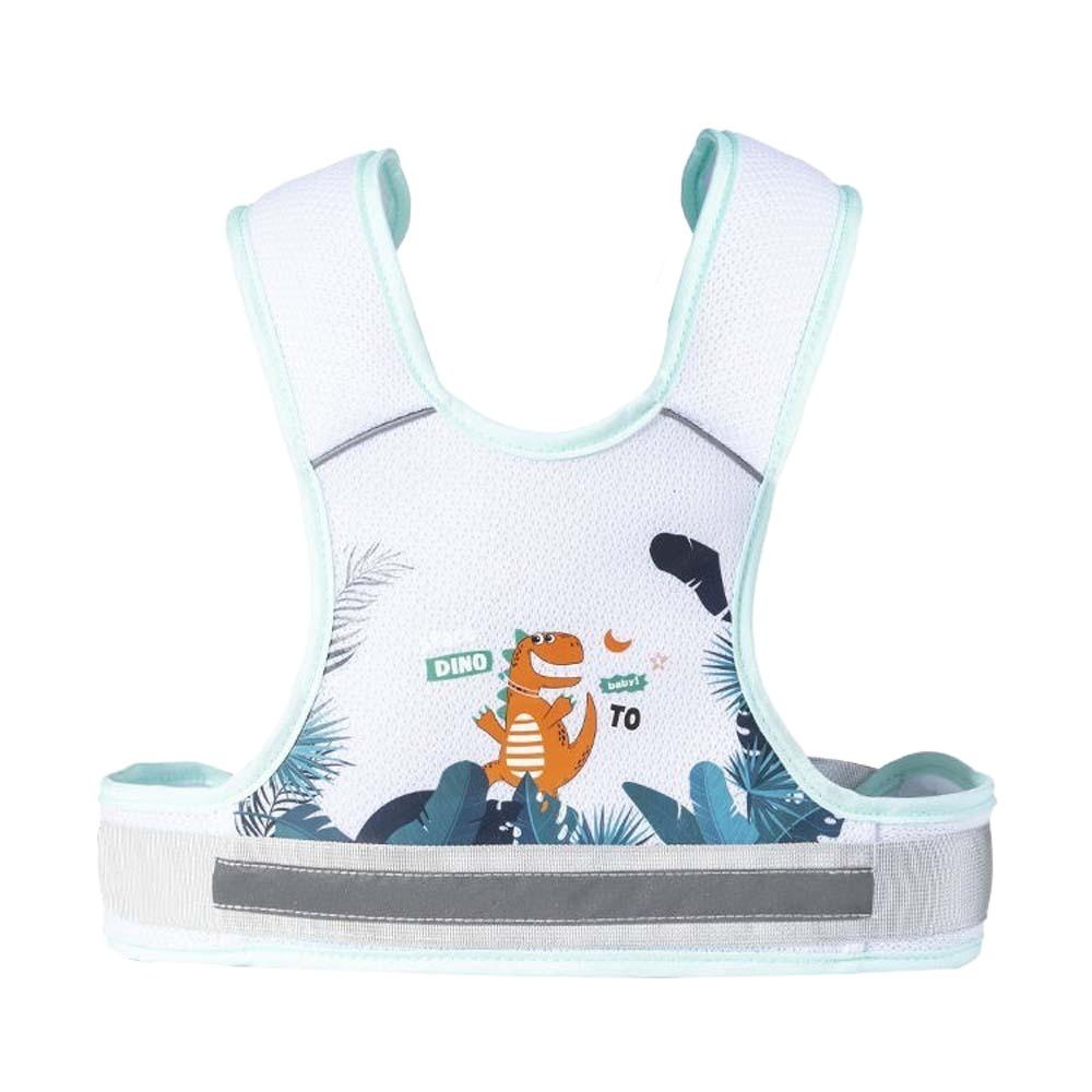 

Ткань Оксфорд Детское Безопасное Сиденье Ремни безопасности Композитный Губка Нагрудный Безопасный Пояс Женщины Style 4