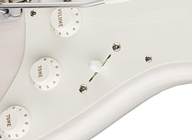 Fender Parts Switch White Stratocaster® Tips,