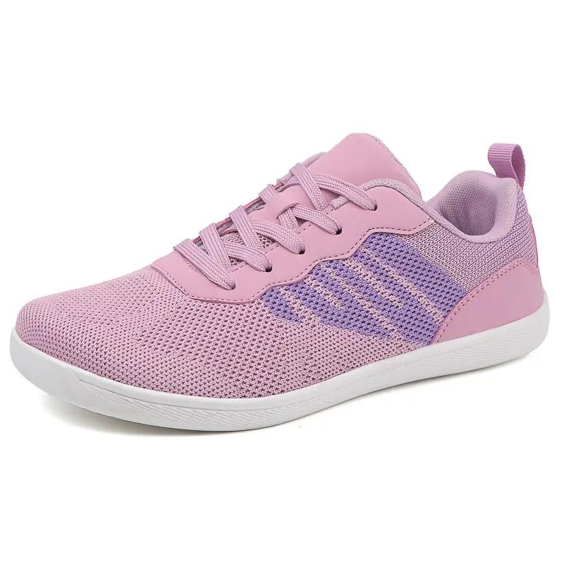 

Man Casual Sneaker Mesh Upper Breathable Without Leather Comfortable Jogging Stylish Jump Unisex Gym Korean Sports Shoes for Men 45