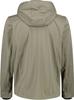 Куртка CMP Light Softshell Jacket с отстегивающимся капюшоном (39A5027) Softshelljacket Man Zip Hood (39a5027-E663) sage