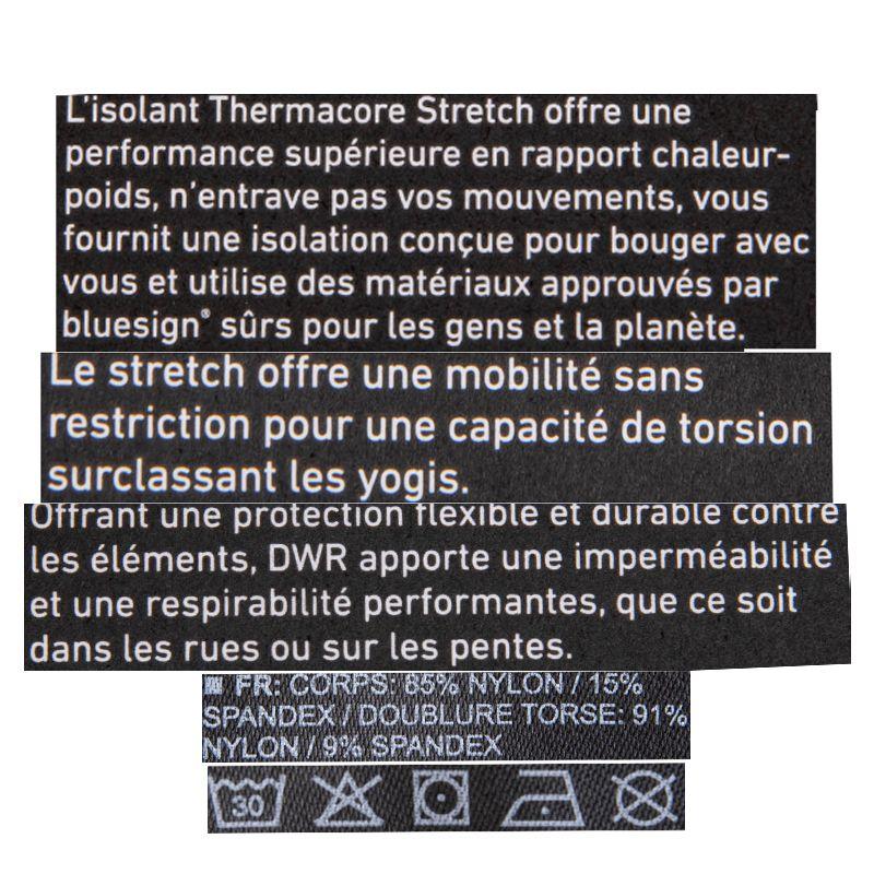 Doudoune fine [AK] Sans Manches Femme BURTON