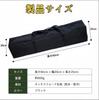 Storage Bag Storage Bag Tent Pole Bag Waterproof Camping Equipment