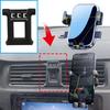 for Volkswagen VW Santana A05 2013- Integrated Screen Mount Phone Holder Mount Car accessoires