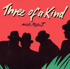 

CD THREE OF A KIND - Meets Mister T. MM801043 Minor Music 1994 Germany Jazz Used