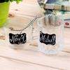 Waterproof Erasable Blackboard Sticker  Kitchen Spice Label Stickers Home Jars Bottles Tags Blackboard Labels With Marker Pen