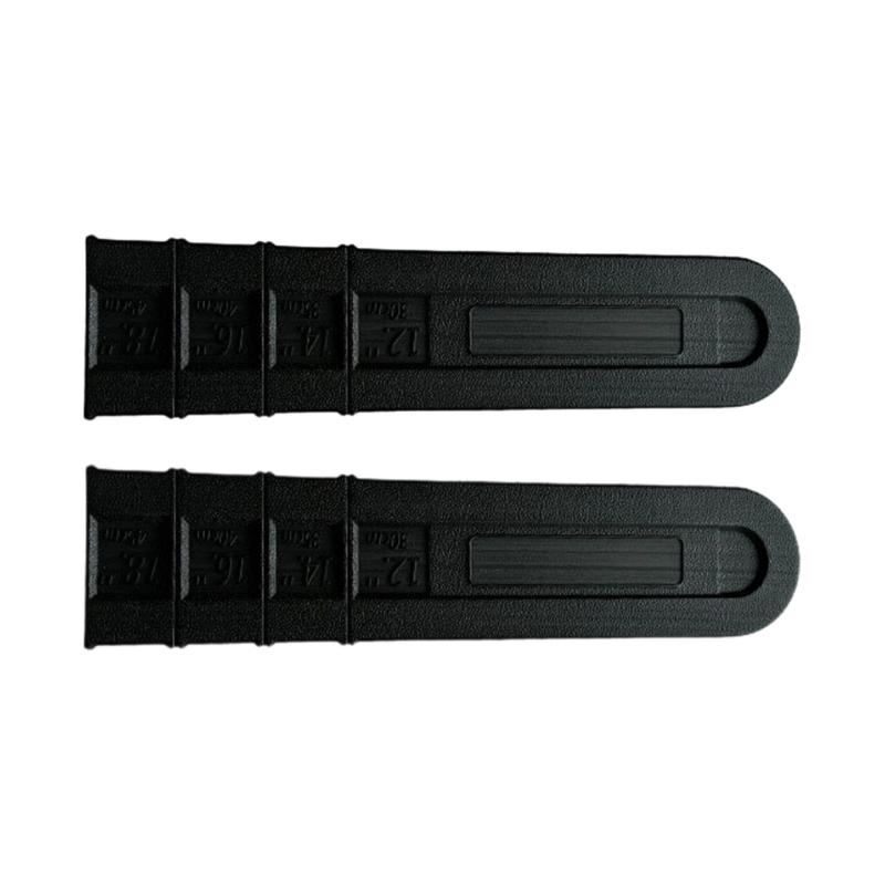 Chainsaw Bar Guard Sheath Protector Blade Guard Sheath for 4 To 20 Inches Bar Protects Sawing from Rusts and Scratches