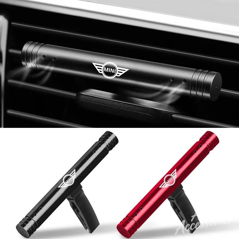 Car Perfume Clip Air Conditioner Aromatherapy Stick For BMW MINI Cooper One Jcw F54 F55 F56 F57 F60 Clubman Countryman R57 R58 z2