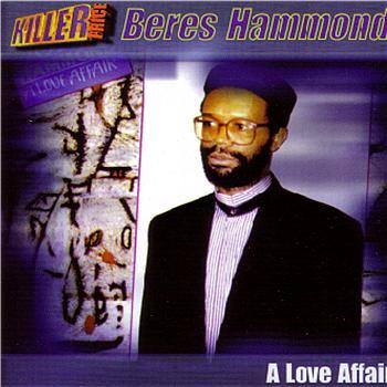 CD BERES HAMMOND - A Love Affair KPPHCD14 Penthouse Recor 2000 UK Reggae, Ska & Dub Used