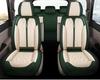 Fundas de Asiento de Cuero Envolvente Completo Baojun 730 para 7 Plazas (2+2+3), Cojines para todas las estaciones.