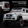 CTEJP1 Official authorized 1:24 Mercedes-benz G500 alloy Multi-directional remote control car Exquisite Toy car boys Gift  collectibles