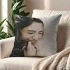NNatalia DDyer Actor Cushion Cover For Pillow Printing Sofa Decoration Home Car Room Coffee Shop Office Nordic Simplicity