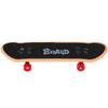 Plastic Mini Finger Skateboarding Fingerboard Toys Finger Scooter Skate Boarding Classic Chic Game
