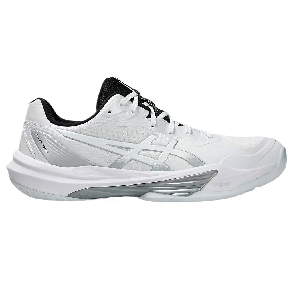 Asics Mens Sky Elite FF 3 White Pure Silver 1051A080-105