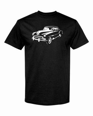 1951 BEL AIR Erwachsenen Unisex T-Shirt Mehrfarbig S-XL Kostenloser Versand!