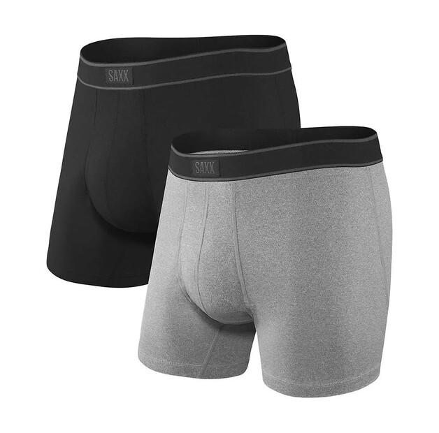 SAXX Underwear Daytripper Fly боксеры 2 шт.