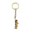 Pharaoh Chief Egyptian Amulet Keychain for Office Workers New Arrival Initial Graduation Gift Casual Accessory