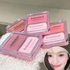 Kobeleen Multi Use Cheek and Highlighter Balm Dual Use Hydrating Texture Brighten Face Fresh Youthful Dewy Glow