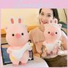 Entzückendes Plüschschwein-Spielzeug Weiches Miniatur-Kuschelkissen für Kinder Perfektes Geschenk für Mädchen