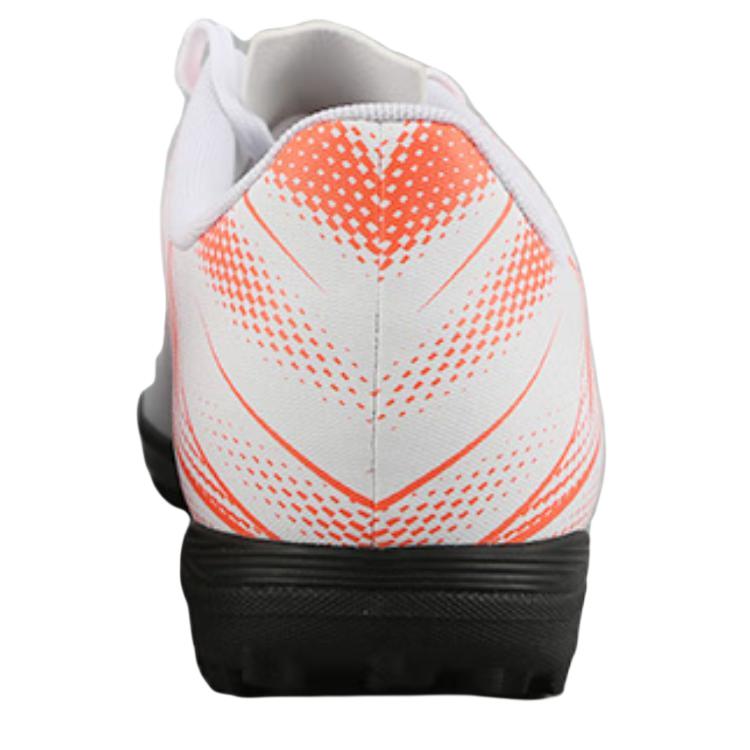 Puma Attacanto Comfortable Versatile TT (Rubber Studs) Durable Lightweight Soccer Shoes Men Soccer Shoes White 107478-12