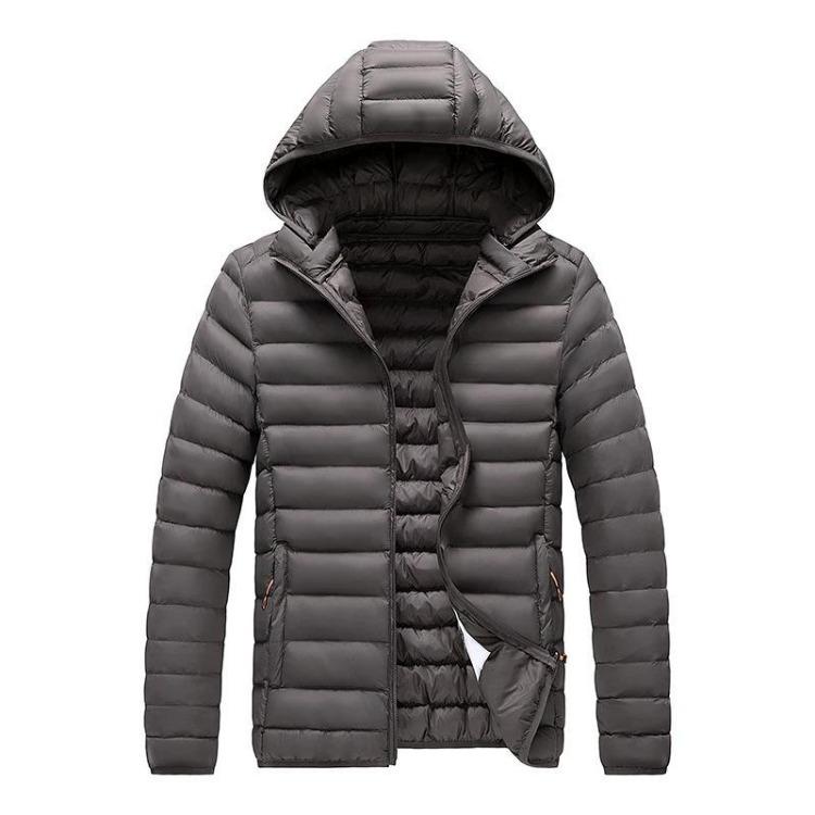 Vīriešu Ūdensnecaurlaidīga Parkas Jaka Rudens Ziemas