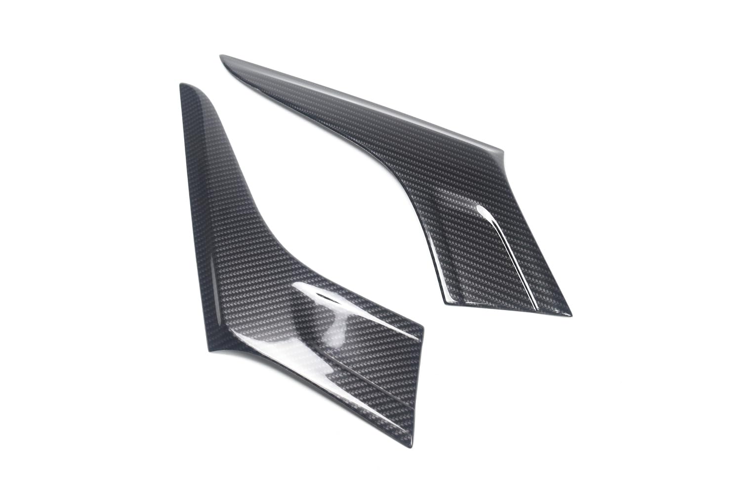 

SecondStage Suzuki Swift Sport ZC33S panel digital carbon look S012DCB C-pillar
