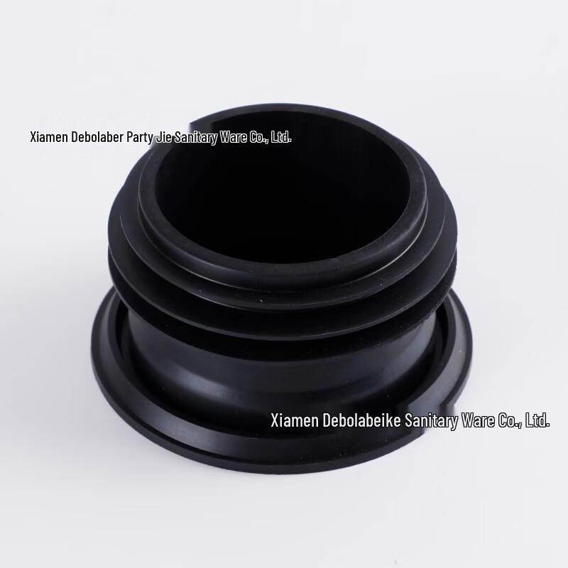 LANGZHIWEN Silicone Toilet Base Sealing Ring
