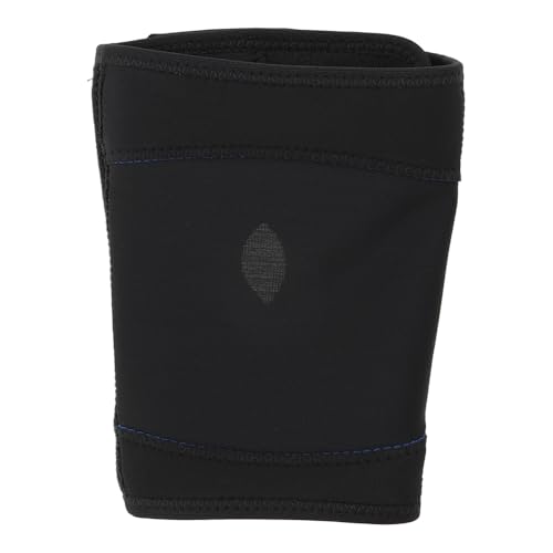ZAMST EK-1 Knee Support, Ambidextrous, Suitable for All Sports and Daily Life, Size S, 371801, Black