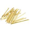 20Pcs Brass Fretwire Sets for Electric Guitar Bass Fingerboard 19 Frets 22 Frets