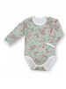 Baby Bodysuit 98 Long Sleeve Polish Producer Cotton Floral