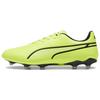 New King MATCH IT Soccer Shoes Unisex Green Black 107570-04