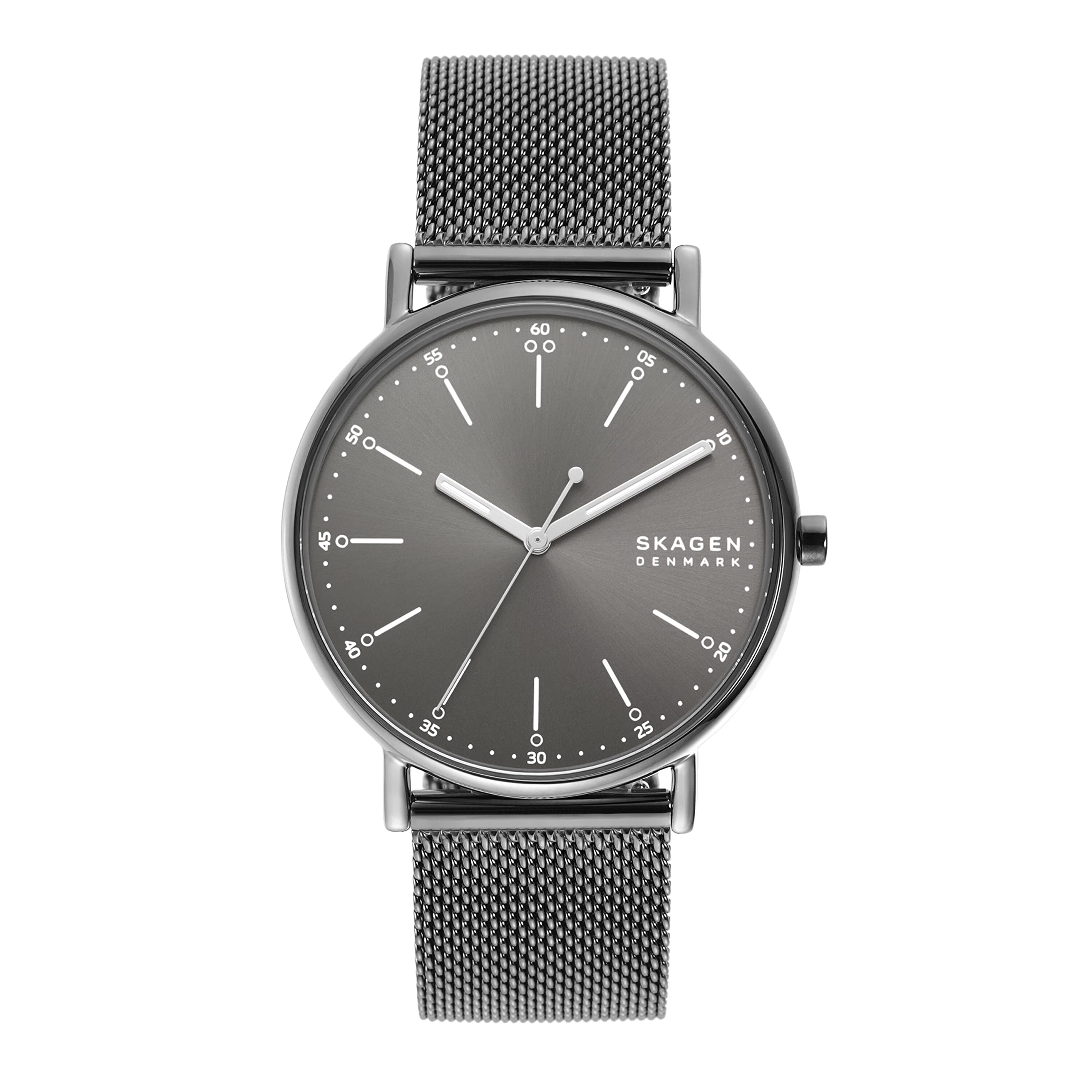

Годинник SIGNATUR BOX SET SKW1155SET Сірий [Skagen] Чоловічий сірий колір
