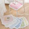 Four Seasons Universal Lace Seat Cushion for Office, Home, or Dorm Chairs