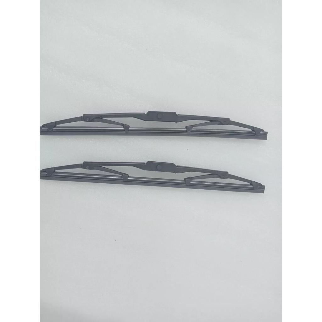 Par de Braços com Palhetas Limpador de Para-brisa 12'' para Suzuki Samurai SJ410 SJ413 Gypsy |Encaixe