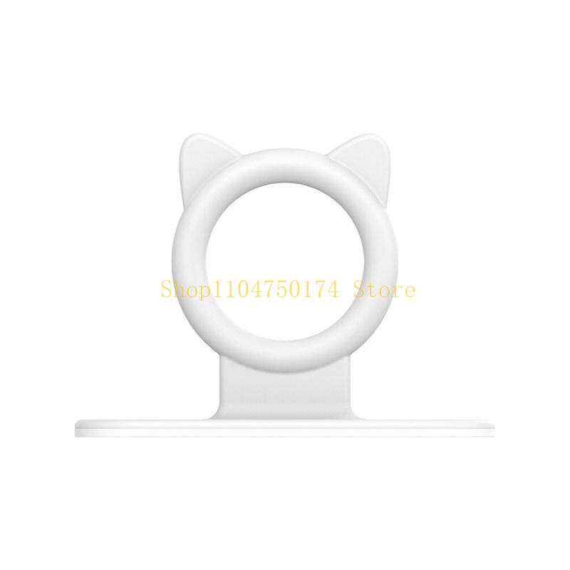 

Toilet Lid Lifter Handle Holder Bathroom Lift Tool Rings Flapper Tool top sale білий