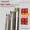BAP 300R Milling Cutter Roughing Right Angle Milling CNC Boring Bar for APMT1135 Milling Blade Machining Handle Milling Tool Bar