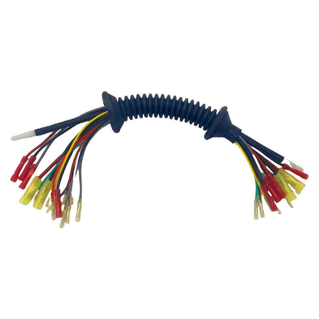 Rear Door Cable Wiring Harness Tailgate Loom For Fiat 500 2007-2015