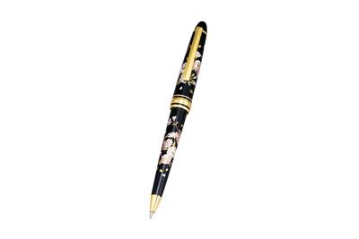 Nakatani Brüder "Yamanaka Lack" Lackware Luxus Kugelschreiber X Sakura 37-1012