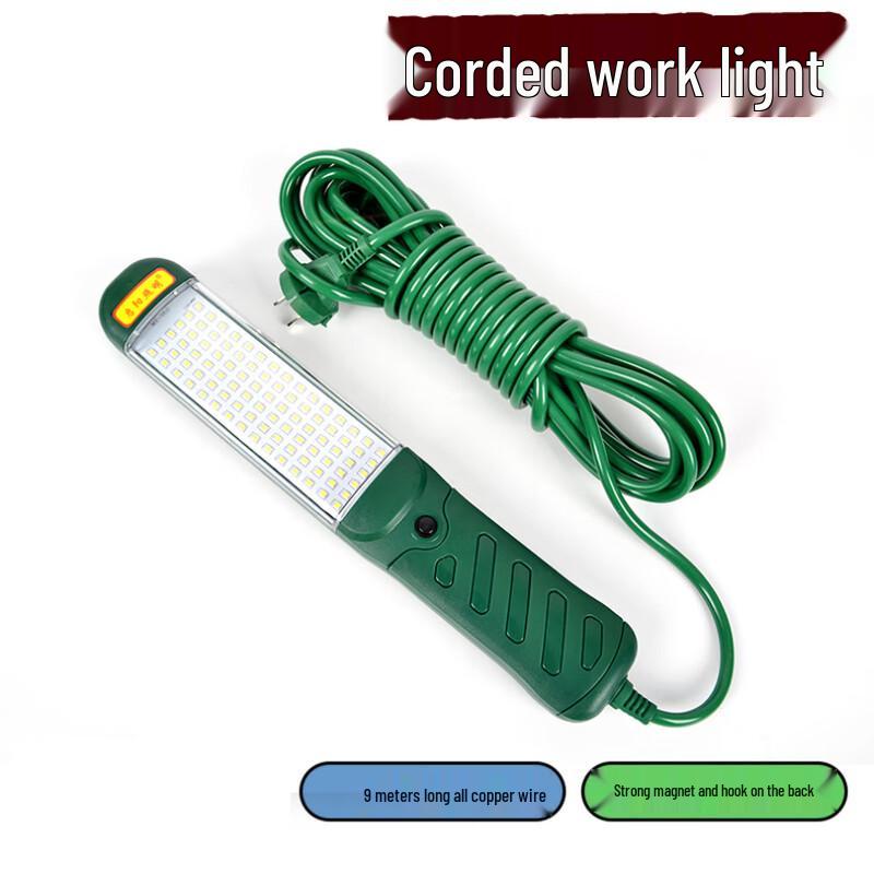 

SANSHENGLED LED Work Light with Magnet and Hook 9 meters