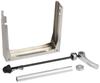 OSTRICH Rear End 135mm End Compatible with 110mm MTBs Bracket, Width,
