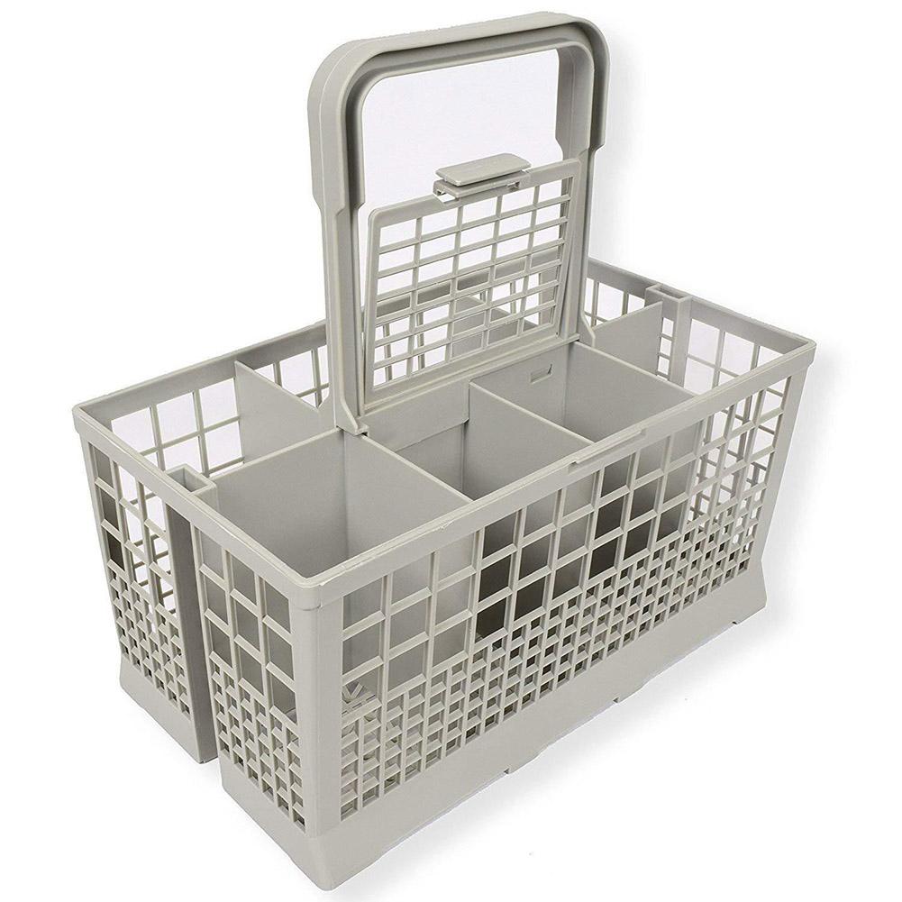 

Dishwasher Cutlery Basket Lightweight Easy to Carry Basket for Household Use or Restaurant Use