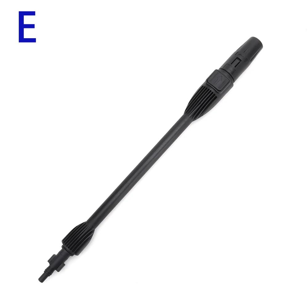 Pistol de spălat cu înaltă presiune Jet Lance Duză Mașină de spălat cu jet de apă Pistol cu suliță Baghetă pentru Bosch Black Decker AR Blue Clean Makita