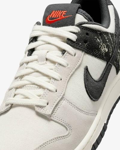 Nike Dunk Low Pale Ivory Off Noir White IB7720-1101 Unisex