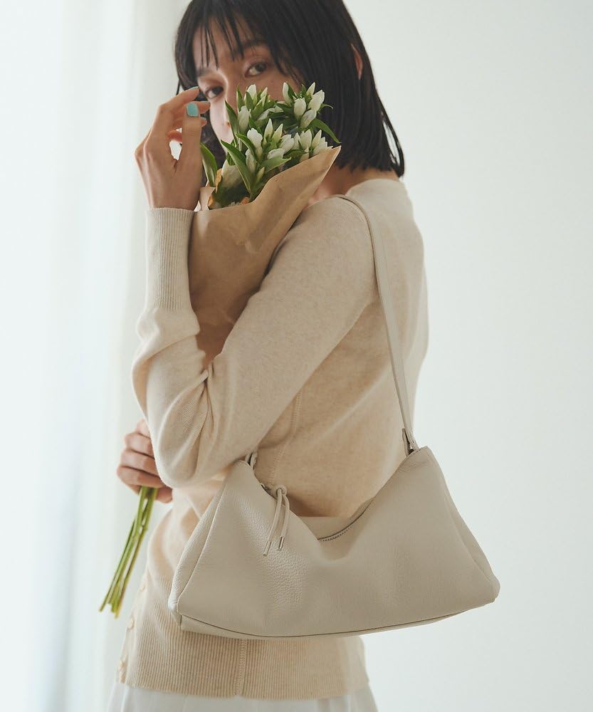 Russet 2-Way Shoulder Bag RUZ1052322A0001 Free Ivory