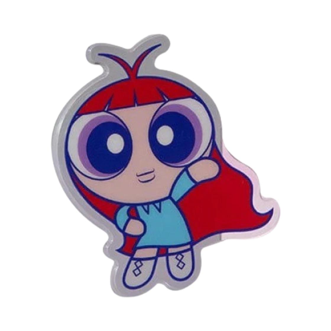 NewJeans x The Powerpuff Girls Acrylic Smarttok Hyein ONE SIZE