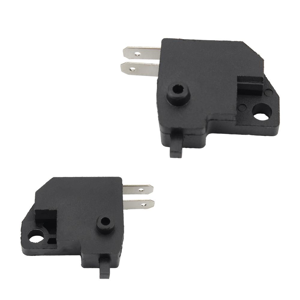 Motorcycle Brake Left Right Disc Brake Switch Power Off Light Upper Pump Switch Scooter ATV Universal Accessories Left right