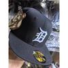 Unisex Cotton Blend Baseball Cap Hip Hop Streetwear Hat Men Women Outdoor Casual Wear